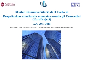 Master II livello EuroProject
